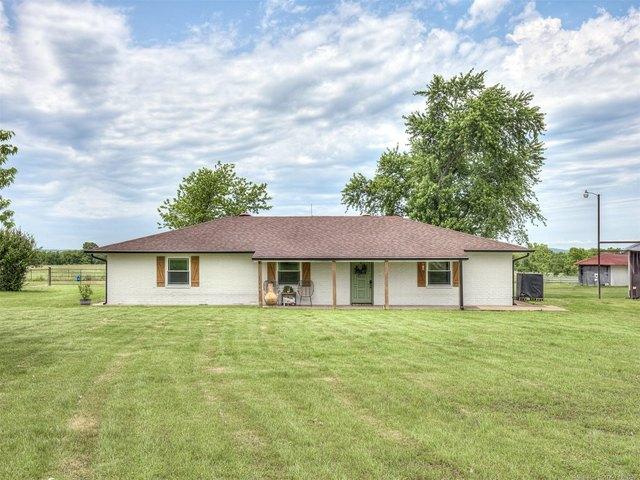 Farm for sale in Beggs, Oklahoma