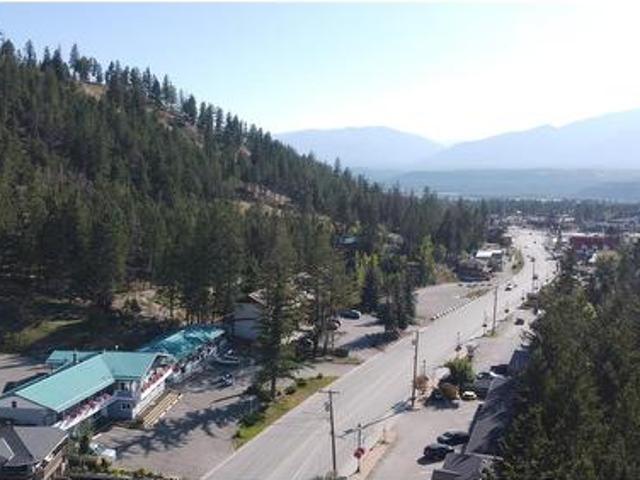 Commercial for sale in Radium Hot Springs, British Columbia