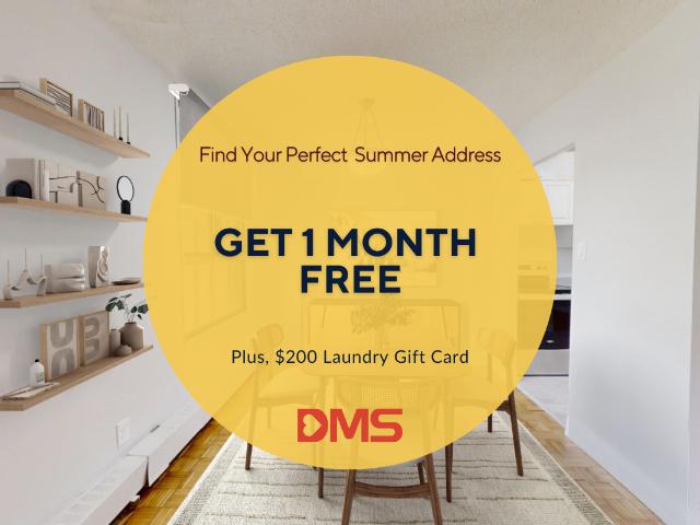 Apartment for rent in Woburn, Ontario