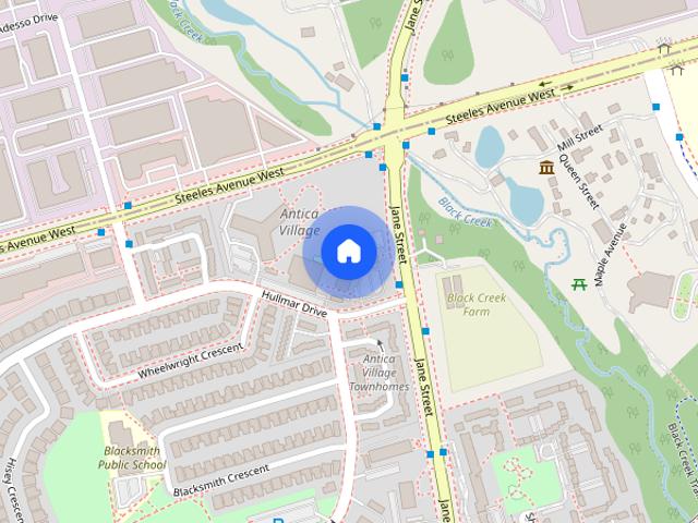 Apartment for rent in Humber River—Black Creek, Toronto