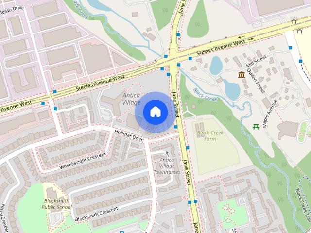 Apartment for rent in Woburn, Ontario