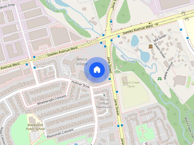 Apartment for rent in Woburn, Ontario