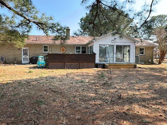 House for sale in Crisfield, Maryland