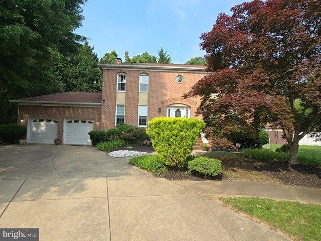 House for sale in Camp Springs, Maryland