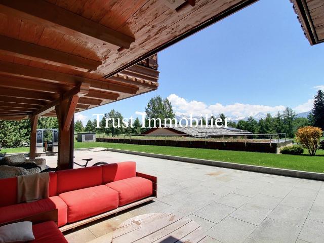 Wohnung kaufen in Crans-Montana, Wallis