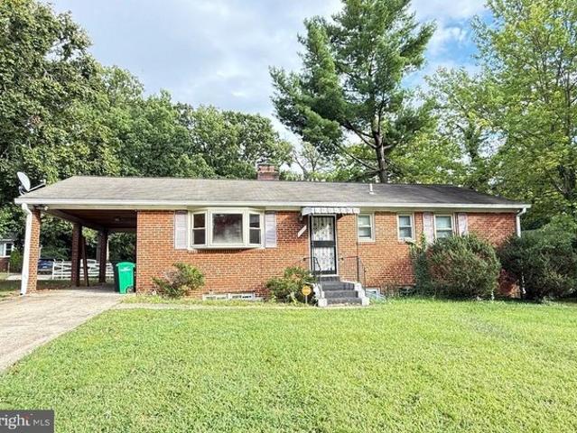 House for sale in Oxon Hill, Prince George's County