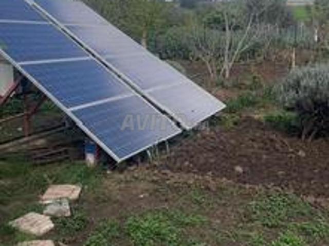 Propriété vente à Gharb-Chrarda-Beni Hssen
