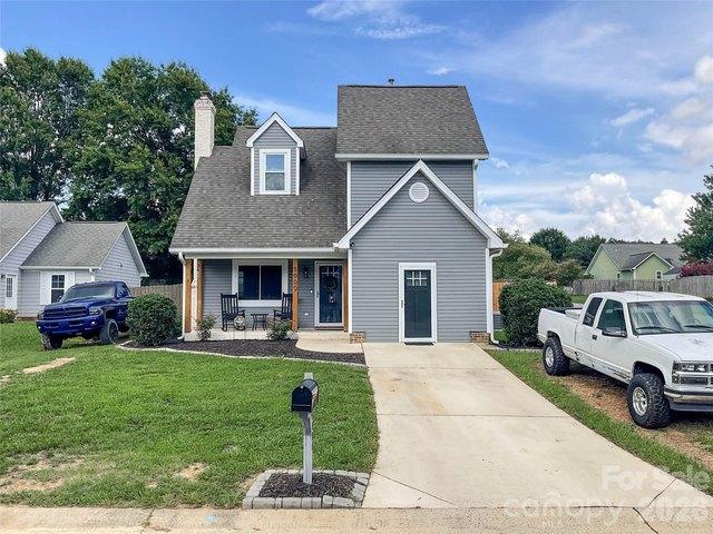 House for sale in Monroe, North Carolina