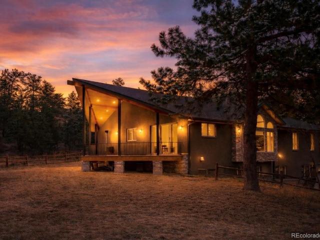 House for sale in Sedalia, Colorado