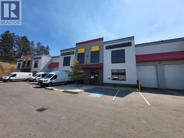 Commercial for rent in Vernon, British Columbia