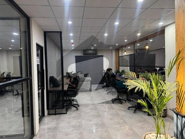 Office for rent in Rawalpindi, Islamabad Capital Territory