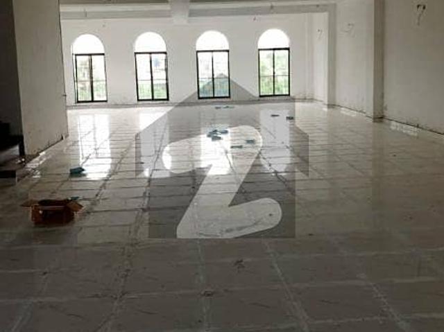 Office for rent in Rawalpindi, Islamabad Capital Territory