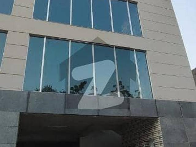 Office for rent in Rawalpindi, Islamabad Capital Territory
