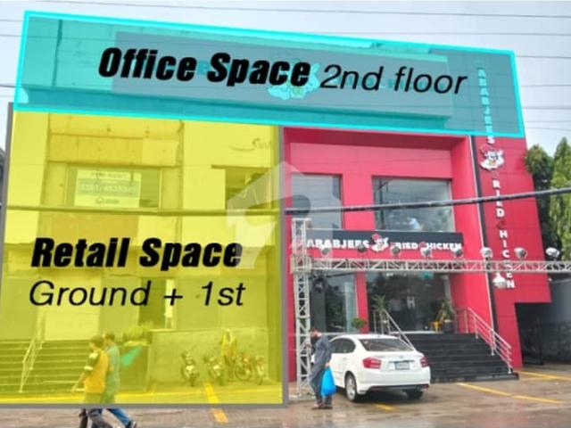 Commercial for rent