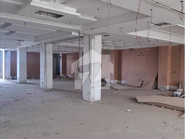 Office for rent in Islamabad