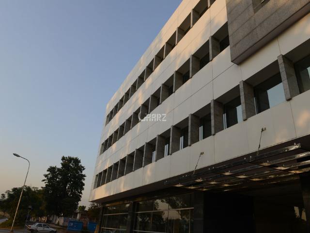Building for rent in Islamabad, G-8