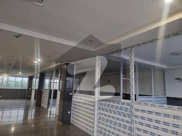 Office for rent in Islamabad