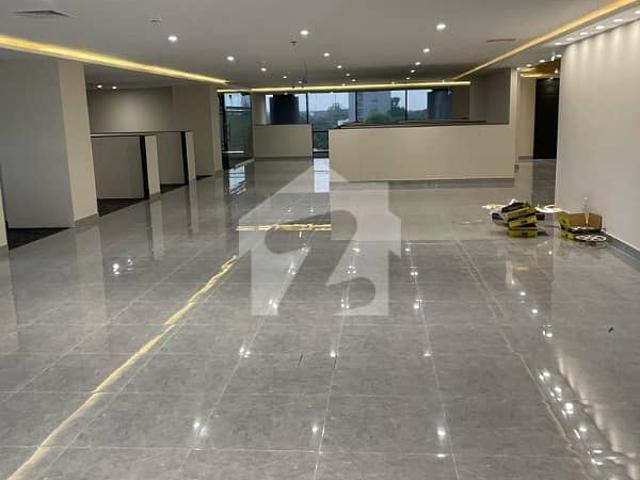 Office for rent in Rawalpindi, Islamabad Capital Territory