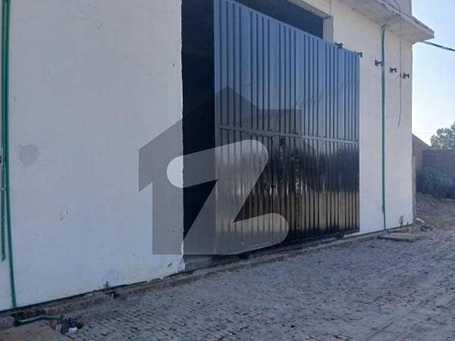 Warehouse for rent in Rawalpindi, Islamabad Capital Territory