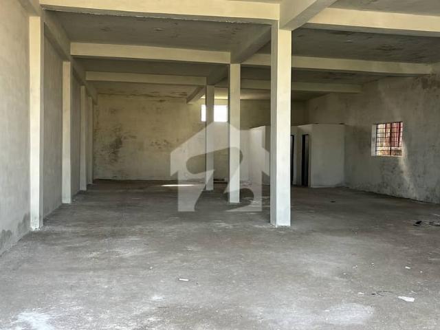 Warehouse for rent in Rawalpindi, Islamabad Capital Territory