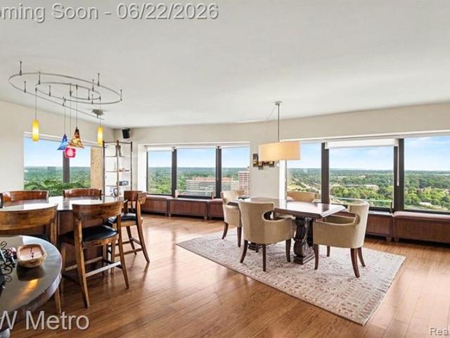 Condo for sale in Southfield, Michigan
