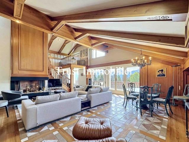 Wohnung mieten in Chermignon, Crans-Montana