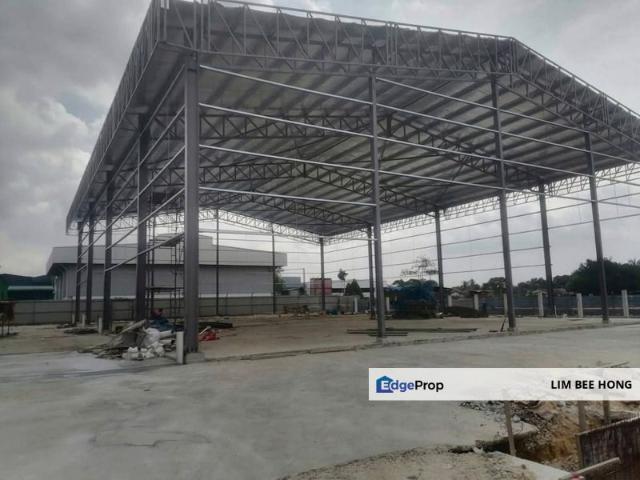 Warehouse for rent in Wellesley, Penang