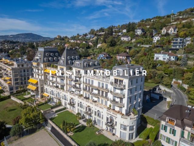 Attikawohnung kaufen in Vernex, Montreux