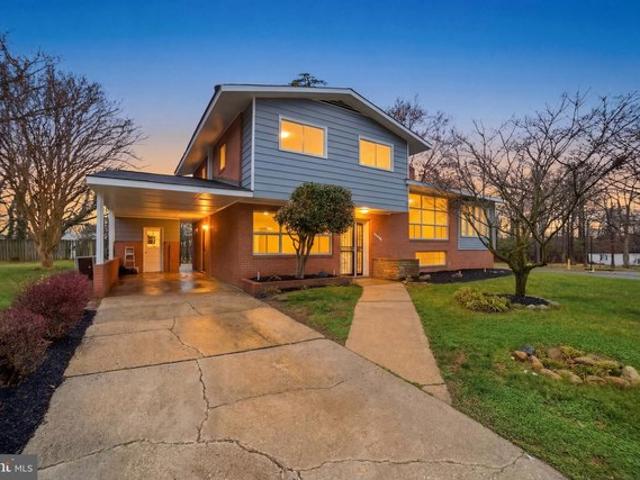 House for sale in Suitland, Maryland