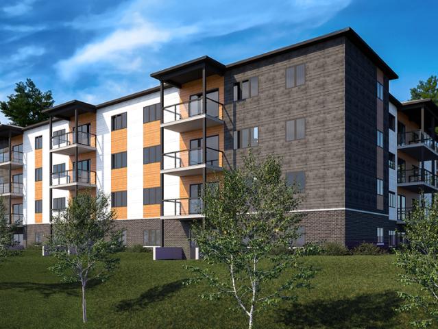Apartment for rent in Sherbrooke, Quebec