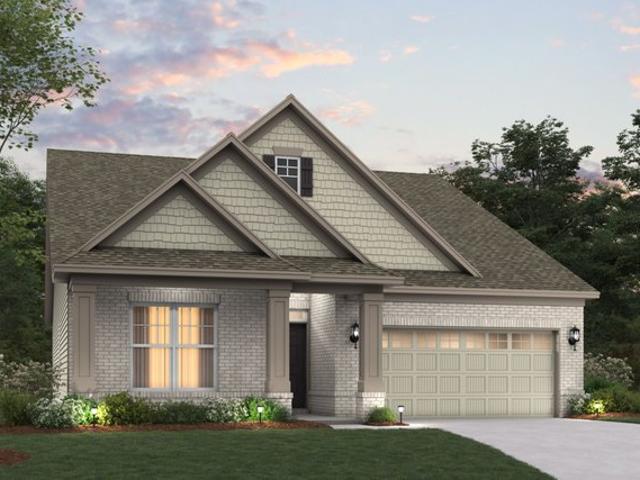 House for sale in Brownsburg, Indiana