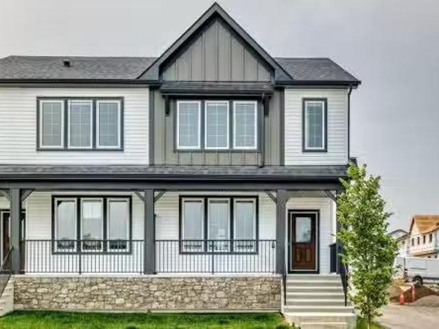 House for sale in Harmony, Rocky View County