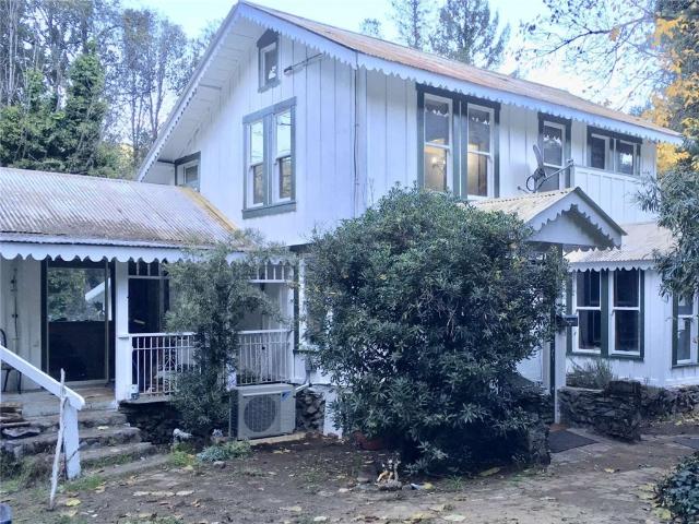 Property for sale in Burnt Ranch, California