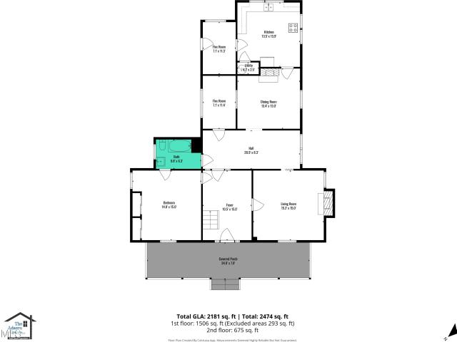 Property for sale in Rocky Mount, North Carolina