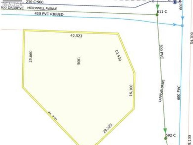 Land for sale in Terrace, British Columbia