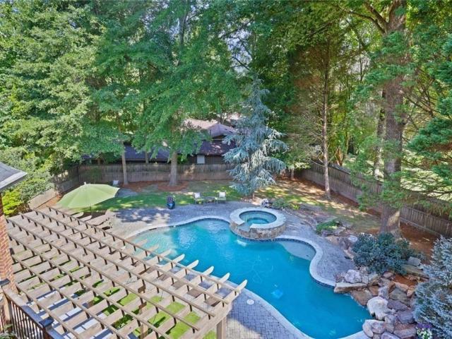 House for sale in Dunwoody, Georgia