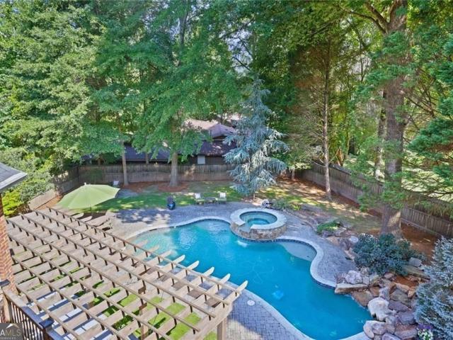 House for sale in Dunwoody, Georgia