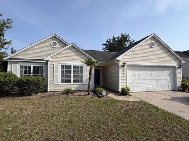 House for sale in North Myrtle Beach, South Carolina