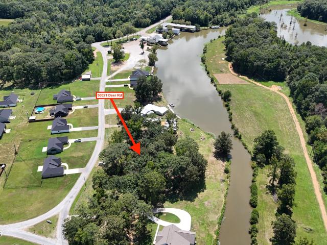 Land for sale in Aberdeen, Mississippi