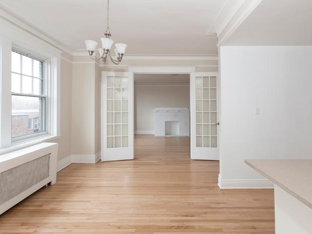 Apartment for rent in St. Leonard's, Quebec