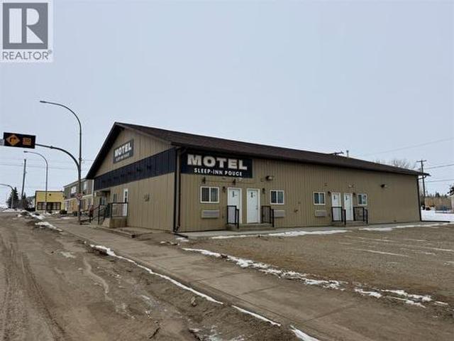 Commercial for sale in Pouce Coupe, British Columbia