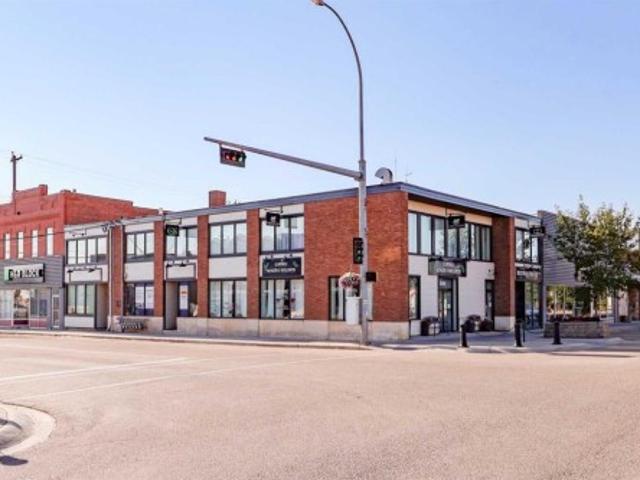 Commercial for sale in Stettler, Alberta