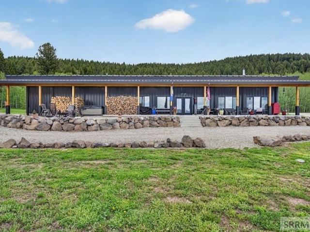 House for sale in Island Park, Idaho