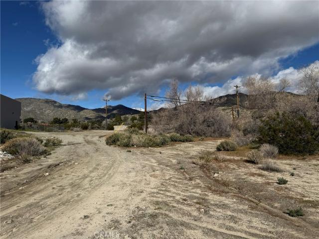 Land for sale in Morongo Valley, California