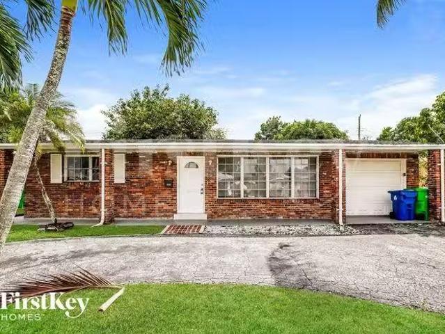 House for rent in Fort Lauderdale
