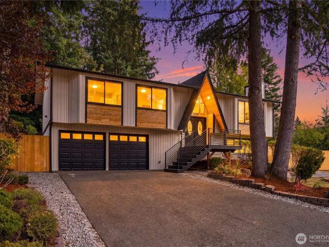 House for sale in University Place, Pierce County