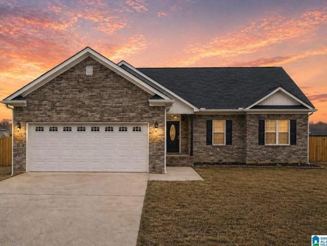 House for sale in Eastaboga, Alabama