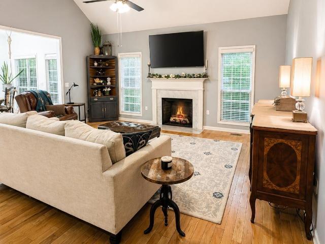 House for sale in Eastaboga, Alabama