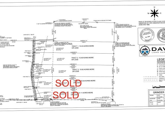 Land for sale in Ark