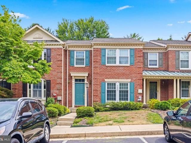 Townhouse for sale in Annapolis Junction, Maryland